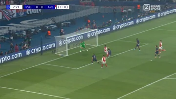 Arsenal startet das Spiel, auf der Suche nach Tor um jeden Preis nach Paris