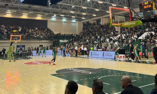 Trepca hat die letzte Serie gegen Union