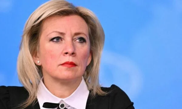 Zakharova: Changes to German Government Not Important to Russia