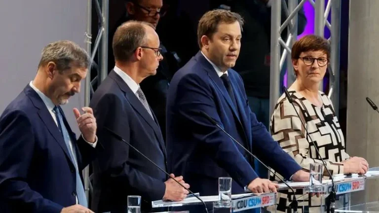Reforms, migration, Berlin Process,... What the new coalition agreement contains in Germany