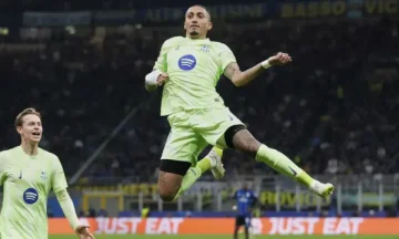 Raphael gebunden Ronaldos Rekord letzte Nacht.