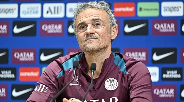 Louis Enrique wants to challenge Inter: We're ready to suffer, Demble has left after the damage.