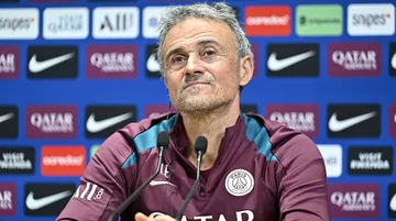 Louis Enrique will Inter herausfordern: Wir sind bereit, zu leiden, Demble hat nach dem Schaden gelassen.