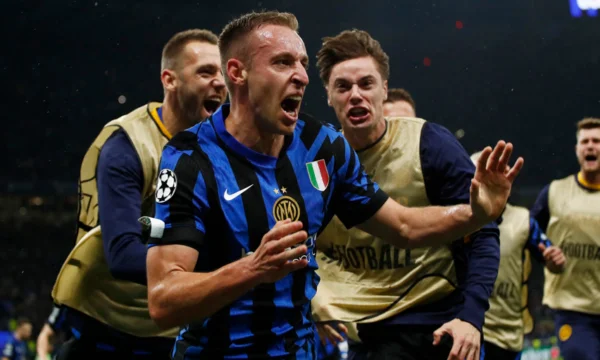 La entrevista con Barcelona: 120 minutos en San Siro son demasiado largos