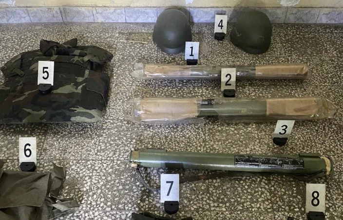 Zola, Militärtasche, kugelfest: Was hat die Polizei von der Aktion im Norden?