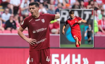 Mirlind Daku unterstützt Olga und kritisiert die Gebiete im Kosovo: Du hast die Spieler erschreckt!
