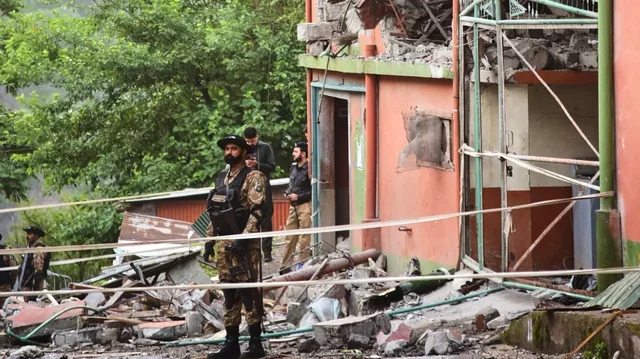 Pakistan claims right to self-defense, vows revenge