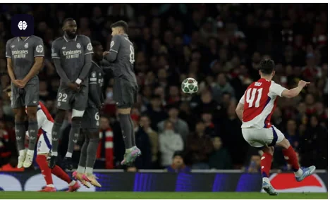 Dean Rice: Arsenal silenced Real Madrid and could do the same to the SPG
