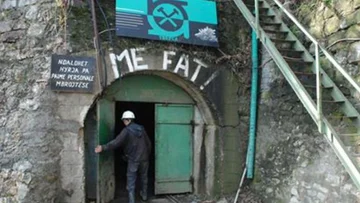 Trepça largon përkohësisht nga puna pesë punëtorë, dyshohen se u paguan për vikend pa qenë në vendin e punës