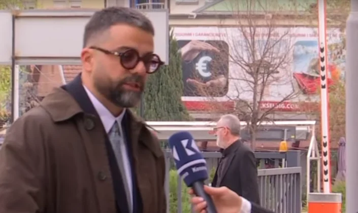 Behram gives the PDK's position: We don't vote for VV Speaker
