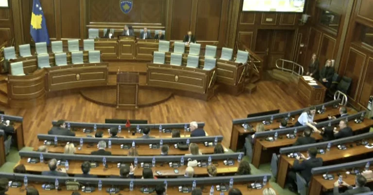 Number 12. Launch Constituent Assembly sessions