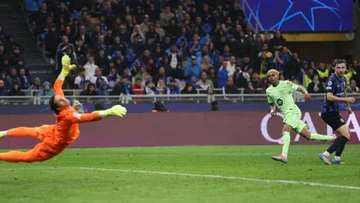 Rekorde in Begegnungen zwischen Inter und Barcelona bei der Champions League