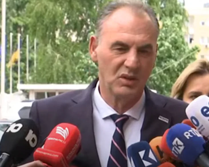 “Waiting for additional information”, Limaj says of LDK proposal