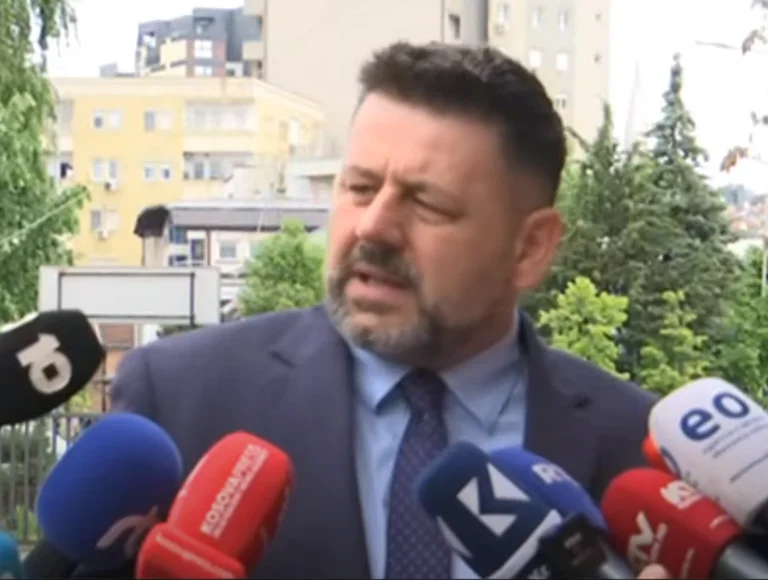 Beque Berisha: Obadiah muss mich nicht zur gemeinsamen Regierung mit Kurt einladen