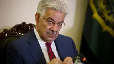 Verteidigungsminister Pakistan: Indische Armee tötete Zivilisten, Frauen und Kinder