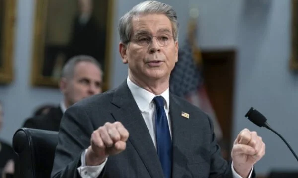 US-Finanzminister: China hat keine Handelsverhandlungen mit den USA aufgenommen