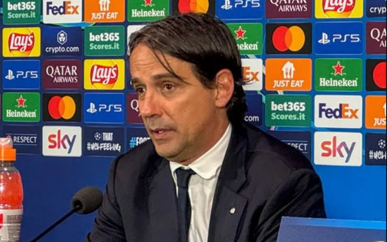 It's not Pedri, this barca player surprised Simeon Inzaghin for good