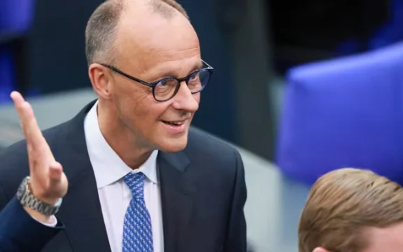 Friedrich Merz eletto cancelliere tedesco