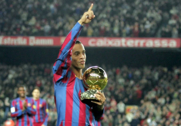 “Ronaldinho motiviert die Kataloniens vor dem großen Halbfinale