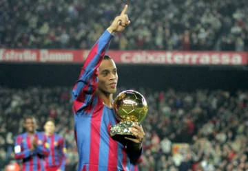 “Ronaldinho motiviert die Kataloniens vor dem großen Halbfinale