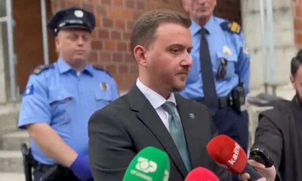 “The woman gave several versions” - The chief prosecutor gives details to the case in Prizren.