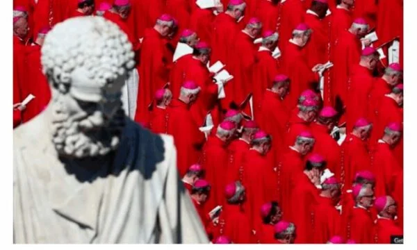 L'élection la plus secrète au monde, comment le Vatican garde-t-il le secret du vote pontifical ?