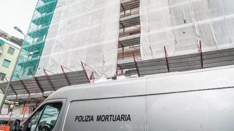 Milan: 24-year-old Kosovo worker dies, falls from third floor of scaffolding
