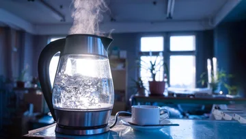 Never boil the water a few times: It's more dangerous than you think!