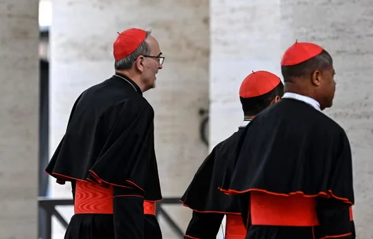 How does it work and when will the new Pope be elected?