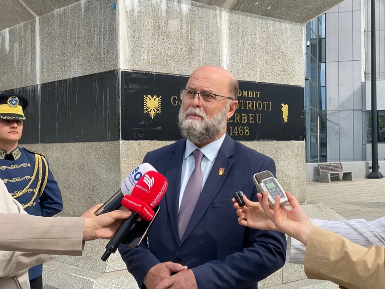 Ambassador Malaj: Kosovo has every opportunity to find political solutions