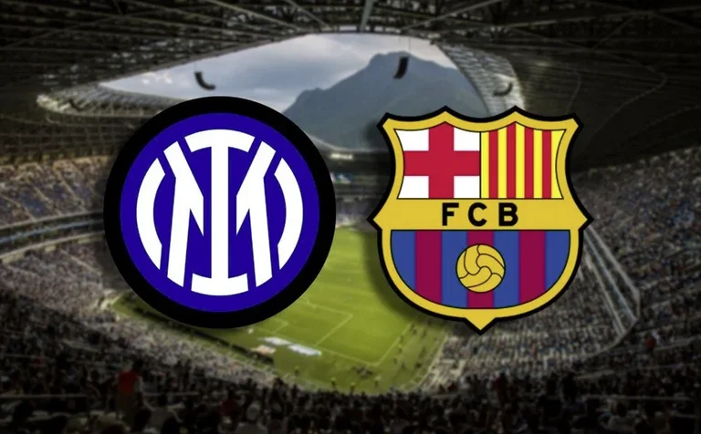 Inter ) Barcelone, formations possibles