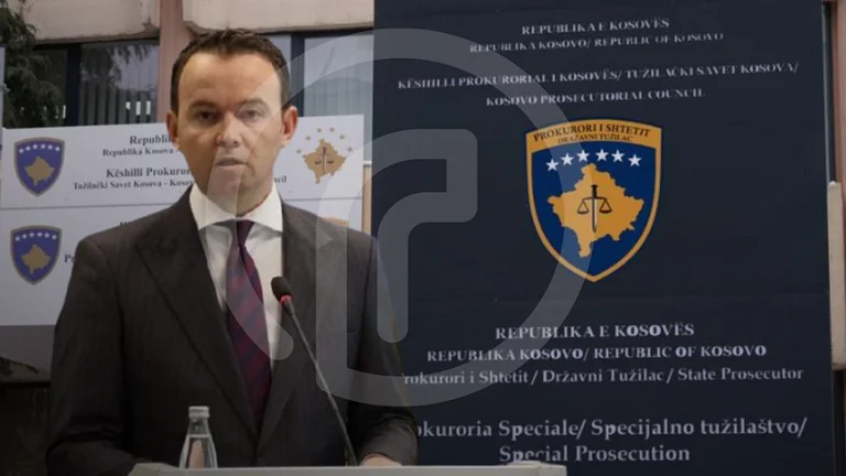 A mountain of nearby corruption scandals at the Ministry of Faton Peci why is the Special Prosecutor guarding Albin Kurti?