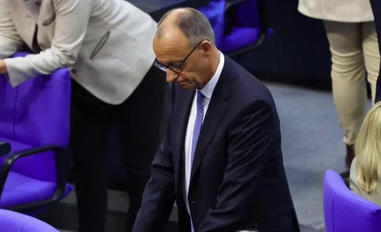 Merz will try again today to elect Chancellor