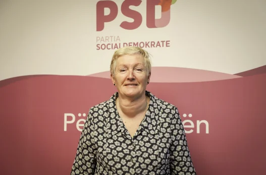 Il fondatore della PSD Tosusha Jashari muore