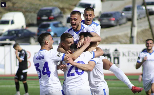 Superleagues in der Mitte: Malisevo und Gjilan in Europa Krieg