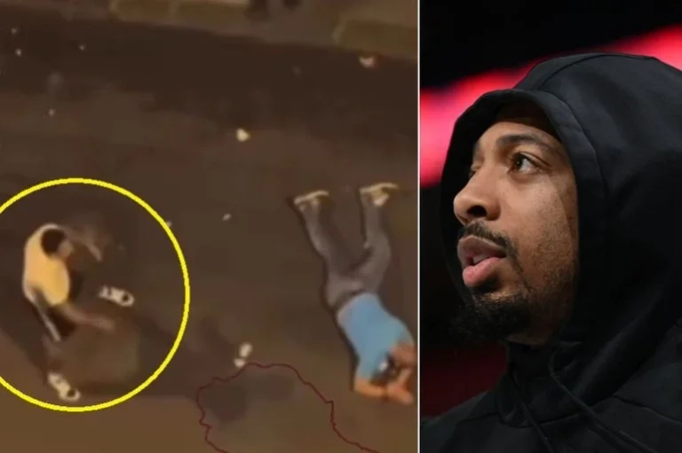 American basketball players attacked in Belgrade, they respond strongly