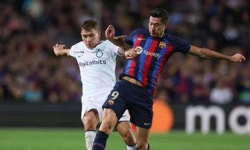 Wird Lewa und Lautaro heute Abend spielen? Inter) Barcelona, mögliche Formationen entdeckt