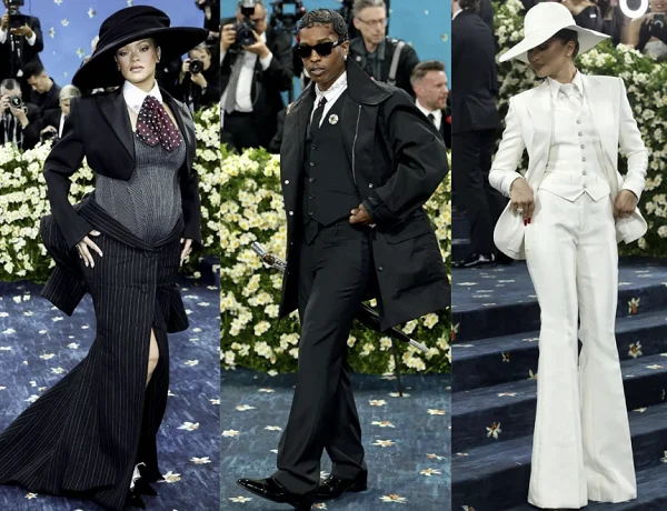 Met Gala 2025: Stars shine on red carpet in spectacular costumes