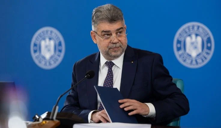 Rumeno Primo Ministro Dimissioni, Fallimento nella prima tornata di Presidenziale