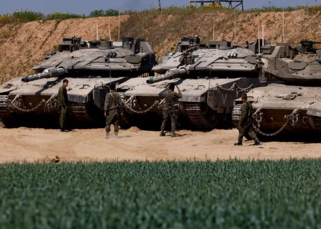 Les dirigeants israéliens votent pour étendre l'offensive terrestre de Gaza