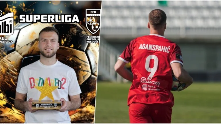 Dreijähriges Gnjilan Regaining Grande, Agansafic wird für Java d'Wall erklärt