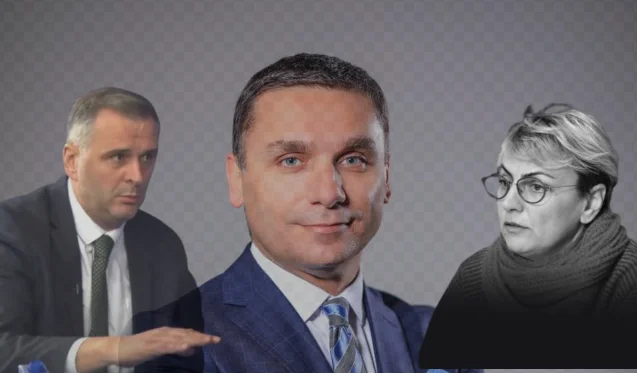 Dejona Mihali startet Kampagne gegen Adriatic Kelmendi, gefolgt von Mef Bajqinovci