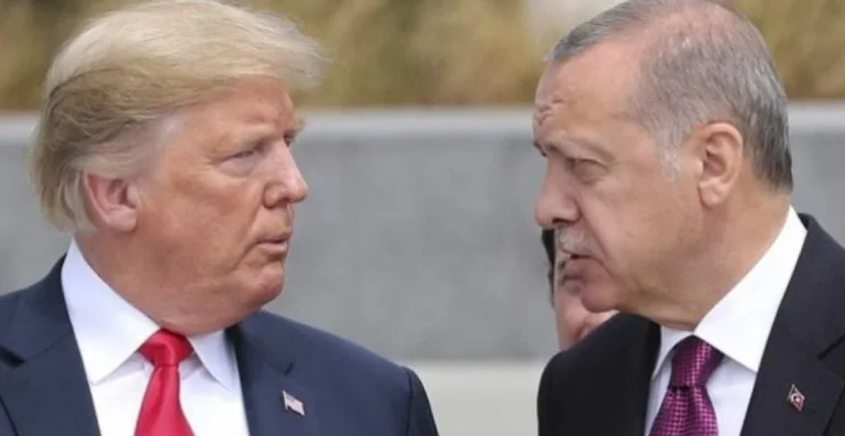 Erdogan-Trump llamada telefónica, funcionarios turcos: presidente turco invitó a la contraparte estadounidense a visitar Ankara