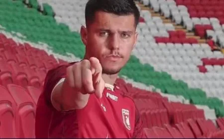 Il daku è solo per il titolo, il redist troppo ambizioso per un club come Rubin