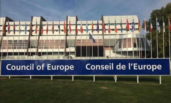 76 ans après la fondation du Conseil de l'Europe