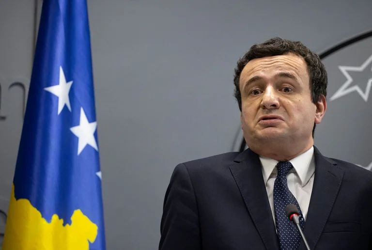 “Plus, in 2020 we together were colleagues”, Kurti éi kneels on Abdjik for coalition (DOKUMENT)