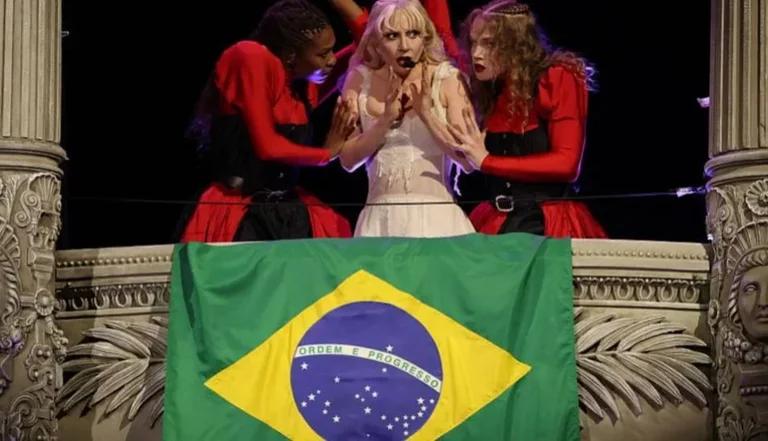 La police brésilienne prévient une attaque à la bombe lors du concert de Lady Gaga