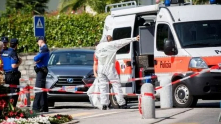 assassinat du Kosovo en Suisse par un Ougandais de 56 ans, de nouveaux détails apparaissent