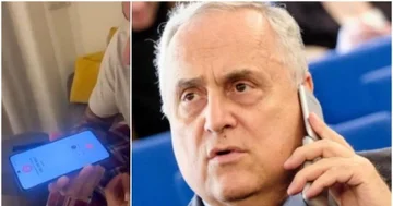 “A Hat ein intelligenter” gesehen, hat Lacios Präsident seine Spieler verletzt