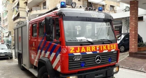 Heute ist der Internationale Feuertag markiert